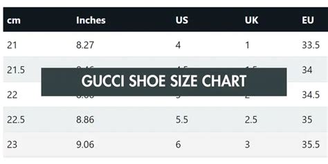 how do gucci shoes fit|gucci shoe size to us.